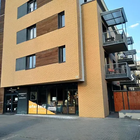 Apartment Septimiu Albini *